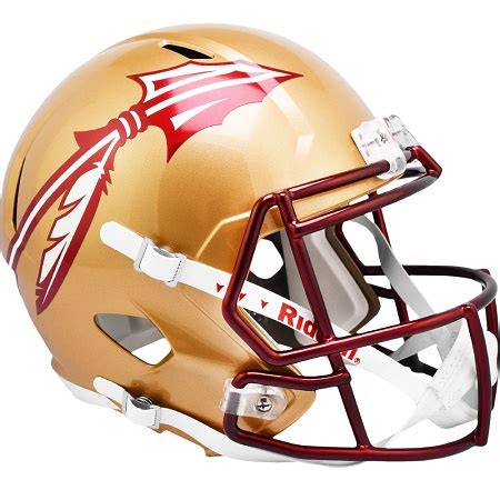 florida state replica helmet|florida state helmet models.